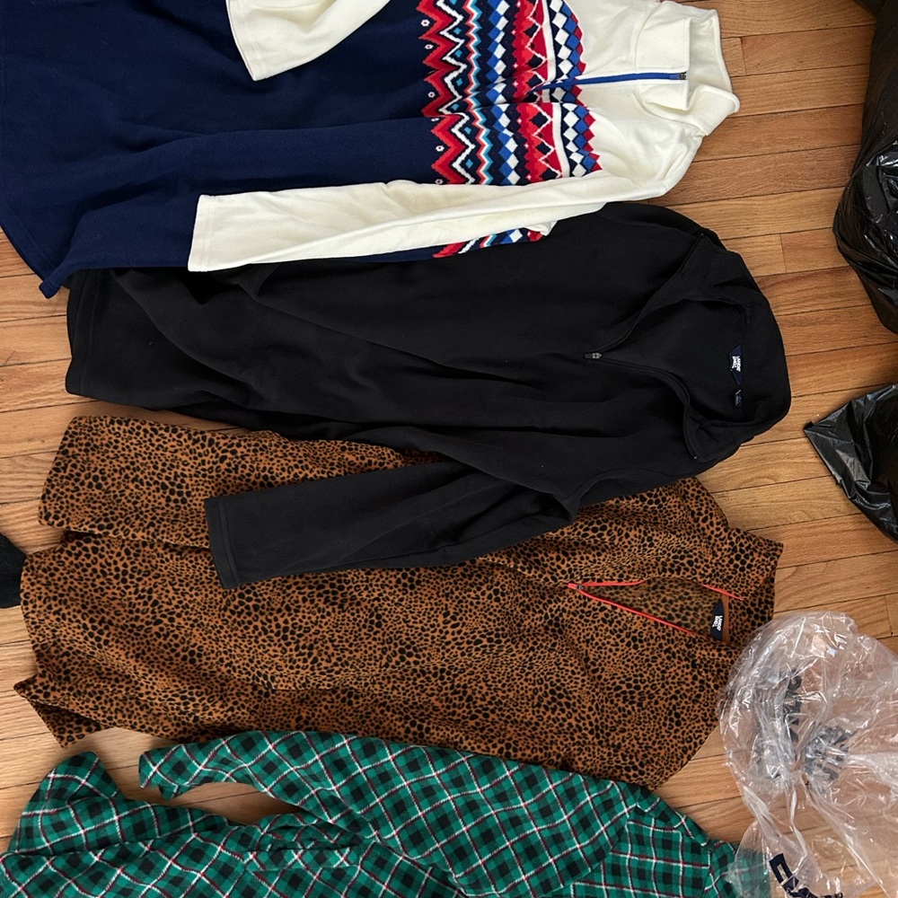 Lands end sweater dresses